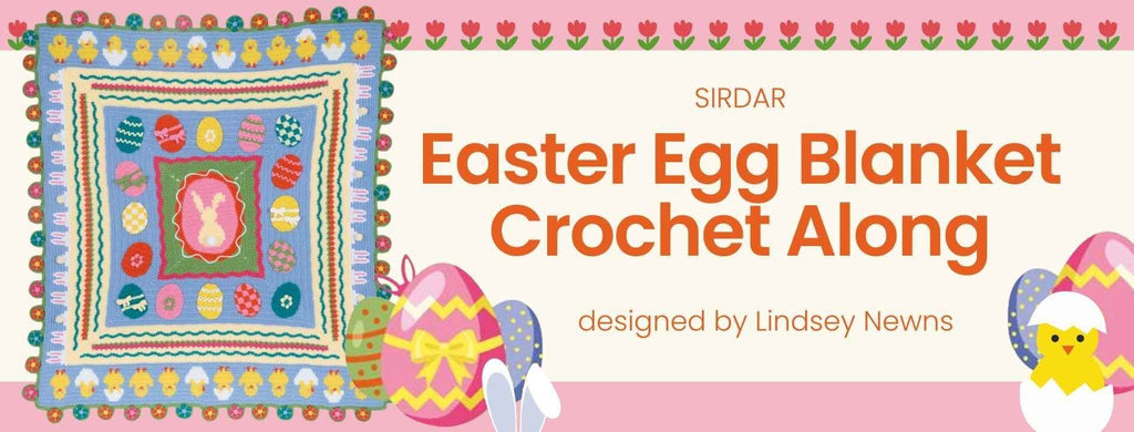 Easter Egg CAL: February/March 2026