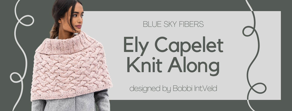 Ely Capelet KAL: Winter 2023