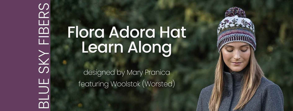 Flora Adora Hat LAL: February 2026