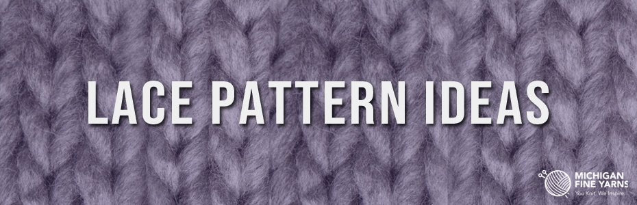 Lace Pattern Ideas