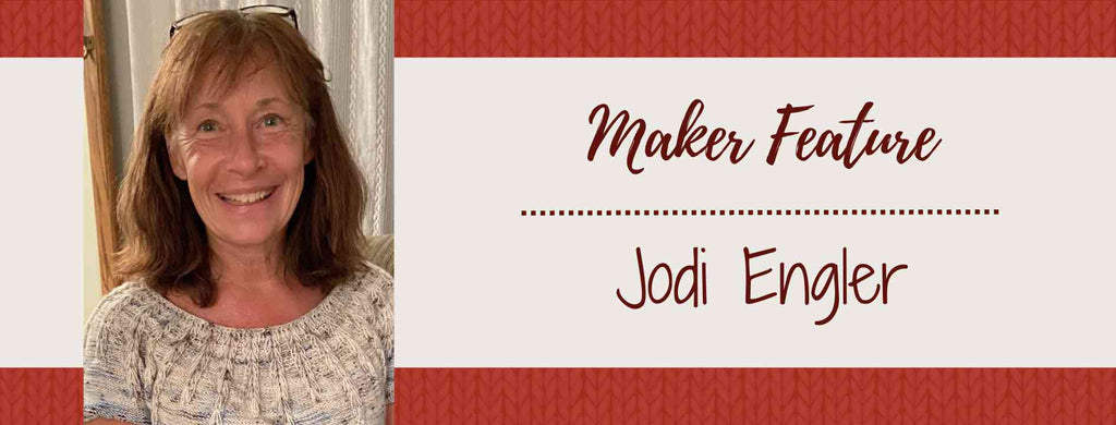 Maker Feature: Jodi