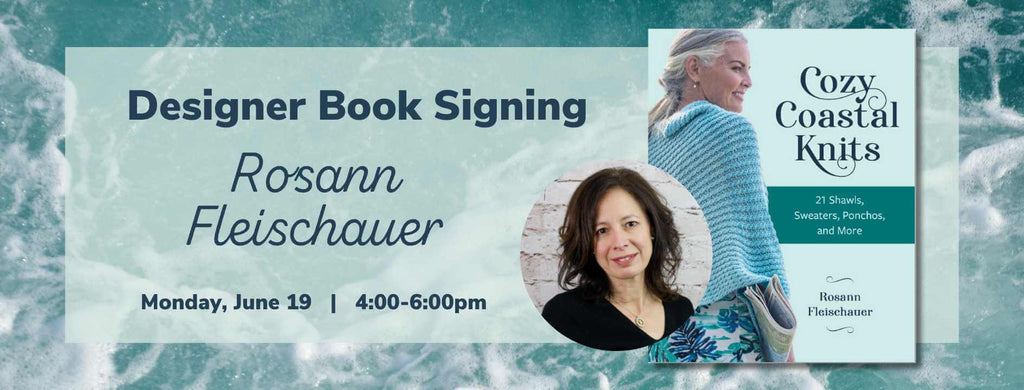 Rosann Fleischauer Book Signing