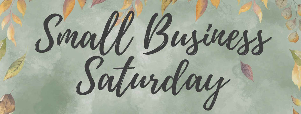 Small Business Saturday Weekend 2025