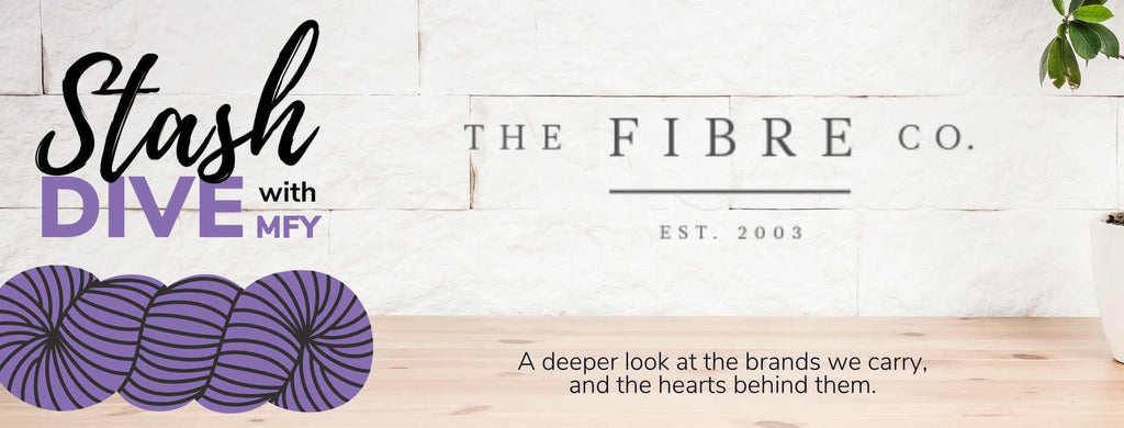 Stash Dive with MFY: The Fibre Co.
