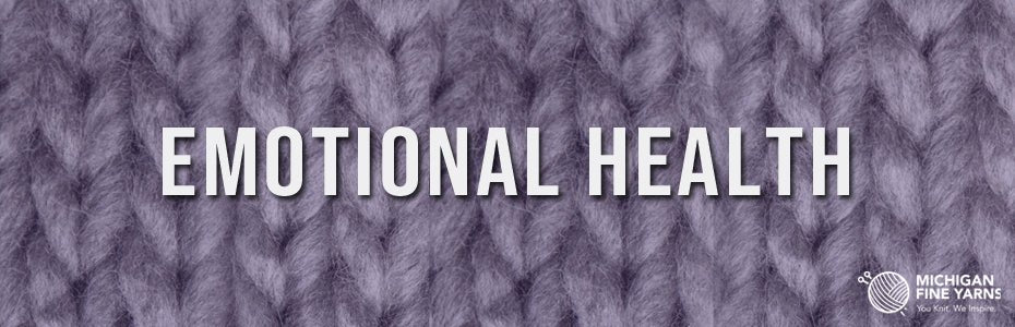 The Emotional Health Benefits of Crafting