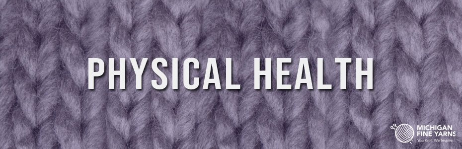 The Health Benefits of Crafting