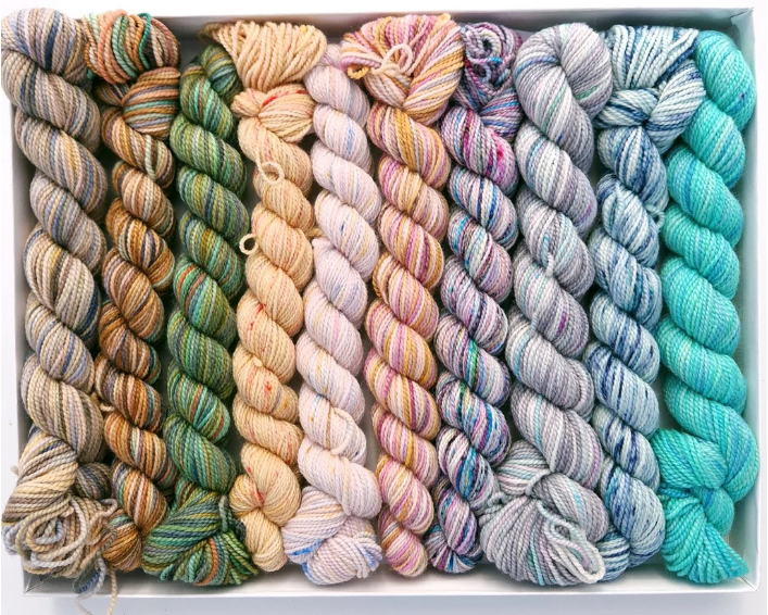 Koigu KPPPM Pencil Box Sets
