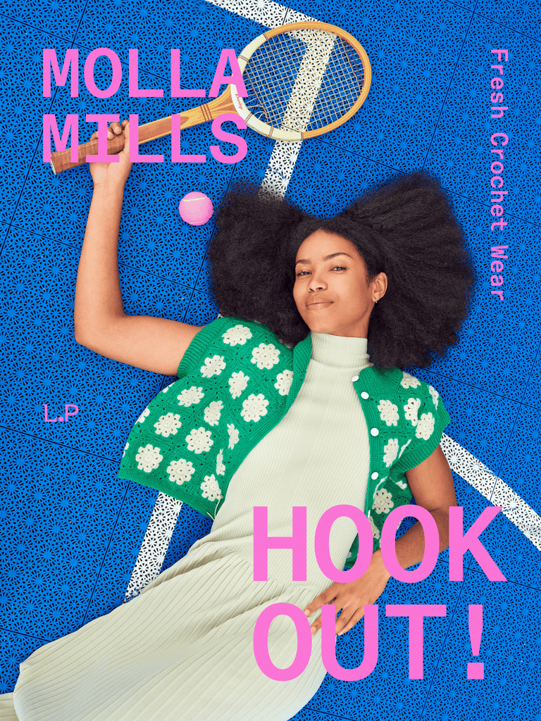 Hook Out!: Fresh Crochet Wear (Pre-Order)