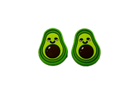 Coley Coley Needle Toppers - Avocado 1289753908561 | Accessories at Michigan Fine Yarns