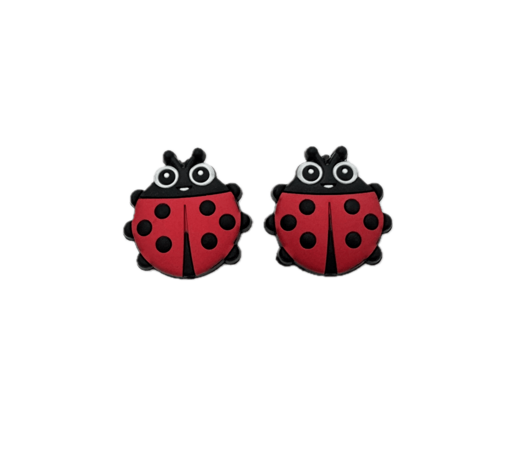 Coley Coley Needle Toppers - Ladybug 19617322 | Accessories at Michigan Fine Yarns