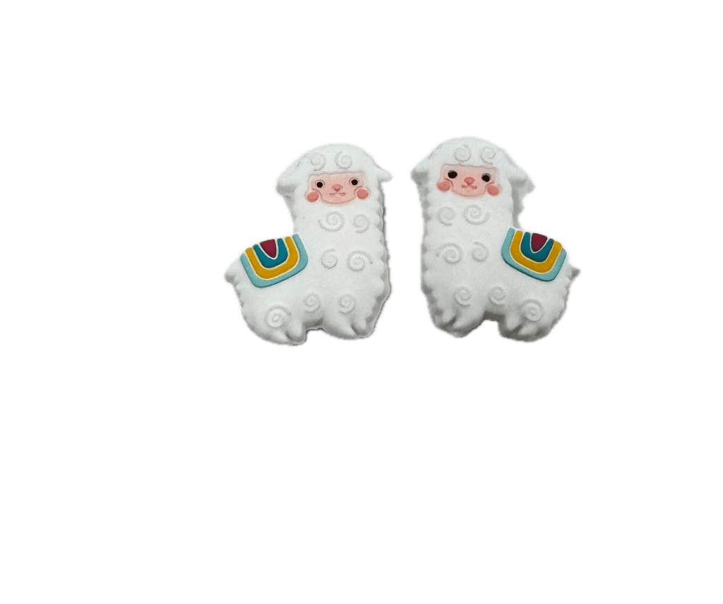 Coley Coley Needle Toppers - Llama 19650090 | Accessories at Michigan Fine Yarns