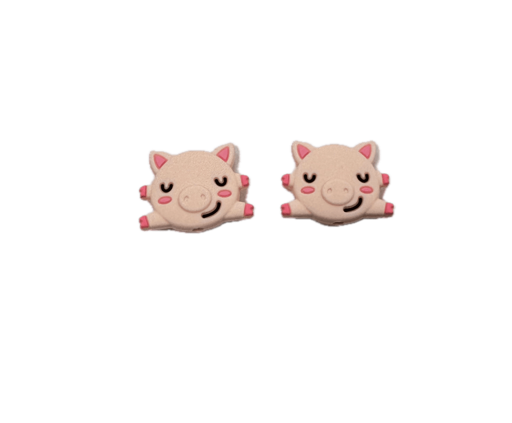Coley Coley Needle Toppers - Pig 19715626 | Accessories at Michigan Fine Yarns