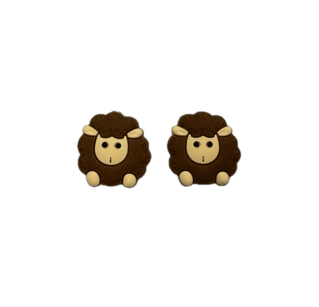 Coley Coley Needle Toppers - Sheep 19748394 | Accessories at Michigan Fine Yarns