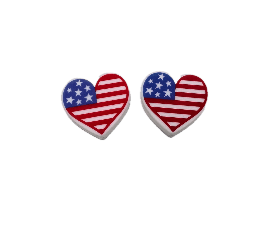 Coley Coley Needle Toppers - USA Flag 19551786 | Accessories at Michigan Fine Yarns