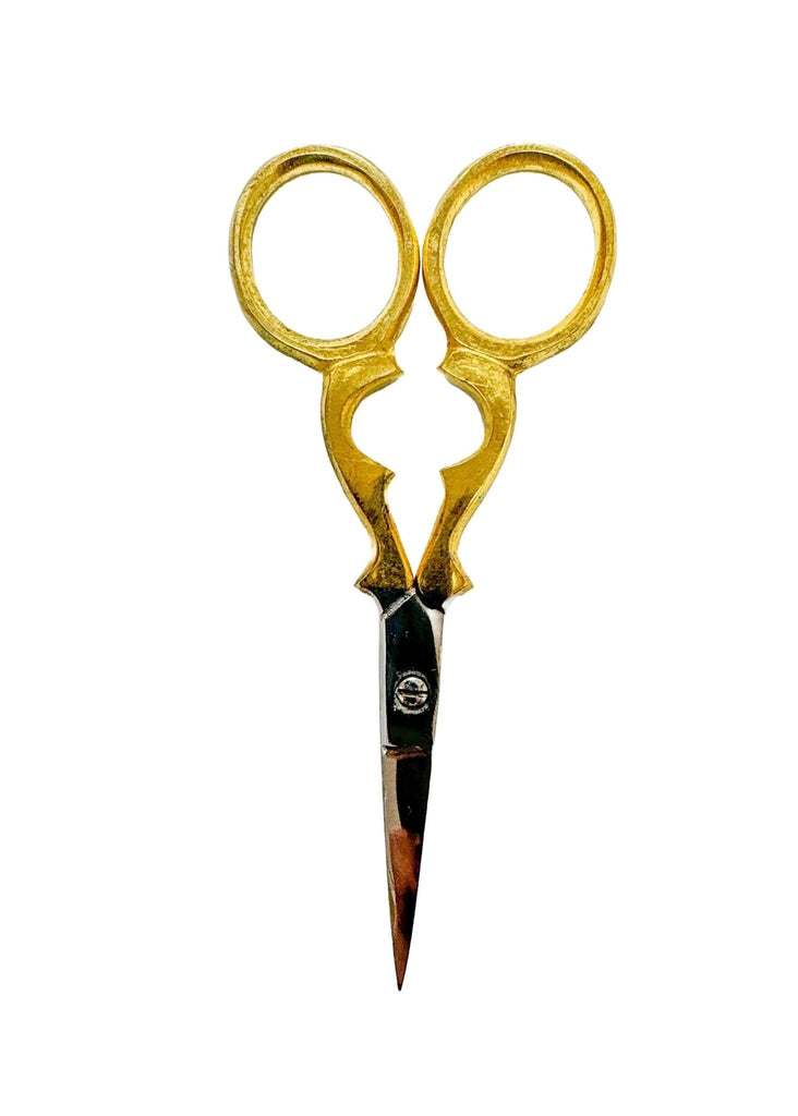 Knitter's Pride Bryspun Scissors -Gold 50411818 | Accessories at Michigan Fine Yarns