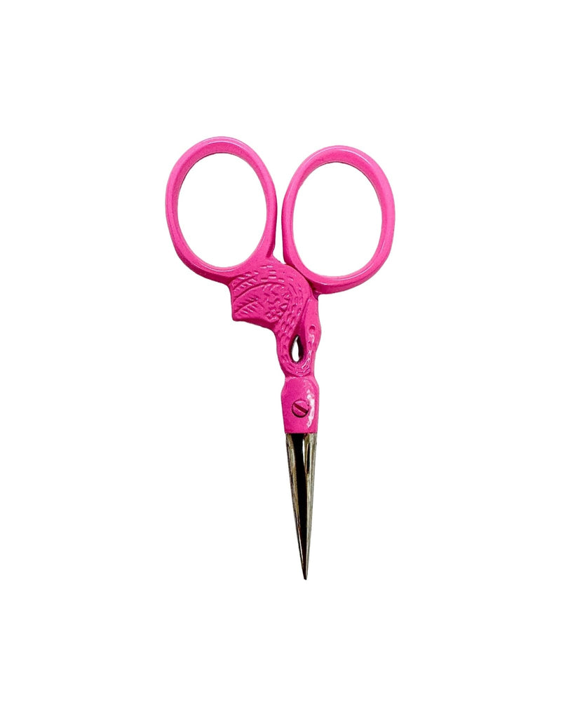 Knitter's Pride Bryspun Scissors -Pink 50280746 | Accessories at Michigan Fine Yarns