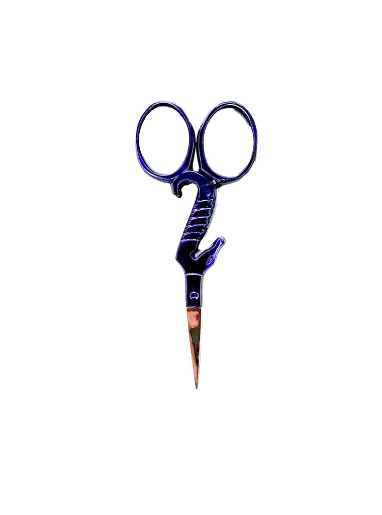 Knitter's Pride Bryspun Scissors -Purple 50313514 | Accessories at Michigan Fine Yarns