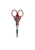 Knitter's Pride Bryspun Scissors -Red 50247978 | Accessories at Michigan Fine Yarns
