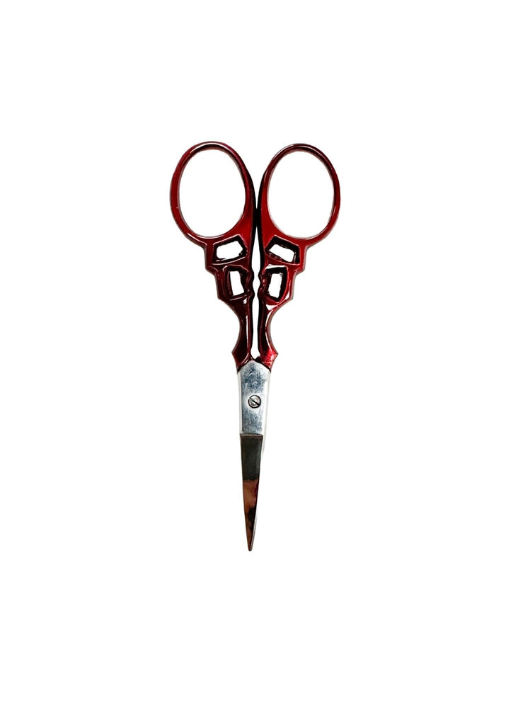 Knitter's Pride Bryspun Scissors -Red 50247978 | Accessories at Michigan Fine Yarns