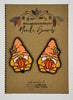 Michigan Fine Yarns AcademicHobbyist Needle Guards - Gnomes - Hello Fall 28722730 | Accessories at Michigan Fine Yarns