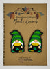 Michigan Fine Yarns AcademicHobbyist Needle Guards - Gnomes - Pot of Gold 28624426 | Accessories at Michigan Fine Yarns