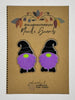 Michigan Fine Yarns AcademicHobbyist Needle Guards - Gnomes - Purple Witch 28755498 | Accessories at Michigan Fine Yarns