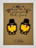 Michigan Fine Yarns AcademicHobbyist Needle Guards - Gnomes - Turkey 28821034 | Accessories at Michigan Fine Yarns