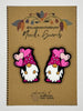 Michigan Fine Yarns AcademicHobbyist Needle Guards - Gnomes - Valentines 28558890 | Accessories at Michigan Fine Yarns