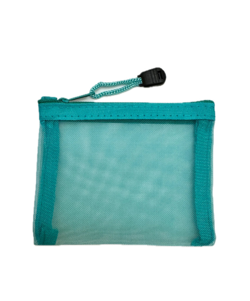 Michigan Fine Yarns AcademicHobbyist Notions Pocket - Teal 81216298 | Accessories at Michigan Fine Yarns