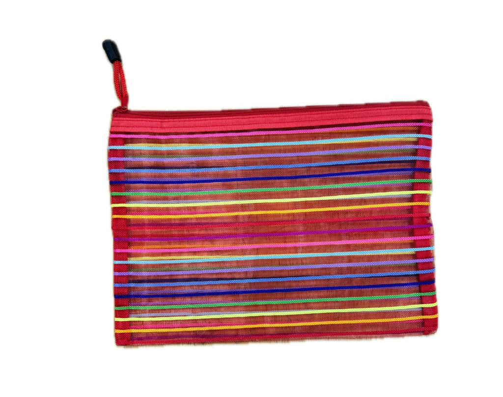 Michigan Fine Yarns Fiesta Pouch - Candy Medium 27956010 | Accessories at Michigan Fine Yarns