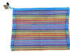 Michigan Fine Yarns Fiesta Pouch - Cerulean Large 31960106 | Accessories at Michigan Fine Yarns
