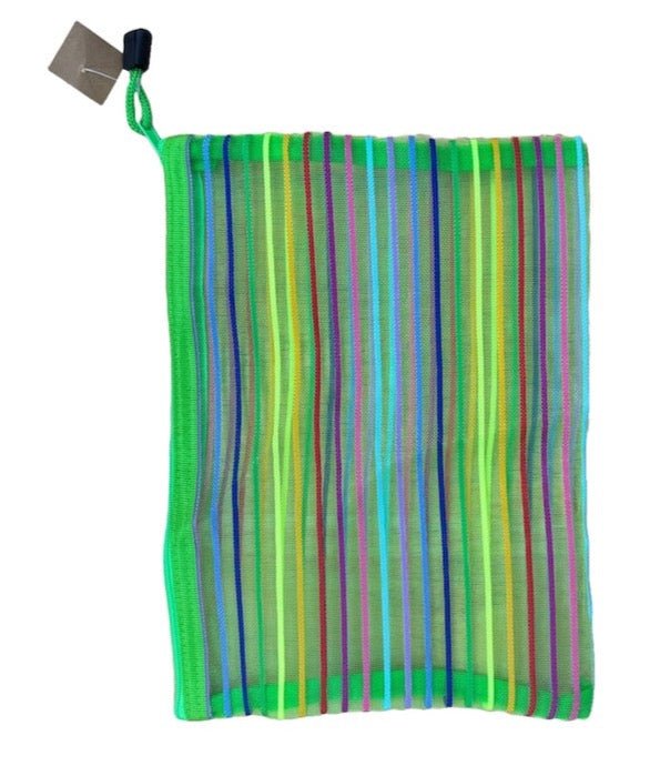 Michigan Fine Yarns Fiesta Pouch - Lime Medium 31796266 | Accessories at Michigan Fine Yarns