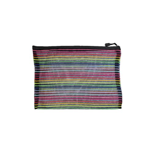 Michigan Fine Yarns Fiesta Pouch - Raven Large 32320554 | Accessories at Michigan Fine Yarns