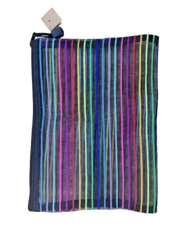 Michigan Fine Yarns Fiesta Pouch - Raven Medium 32287786 | Accessories at Michigan Fine Yarns
