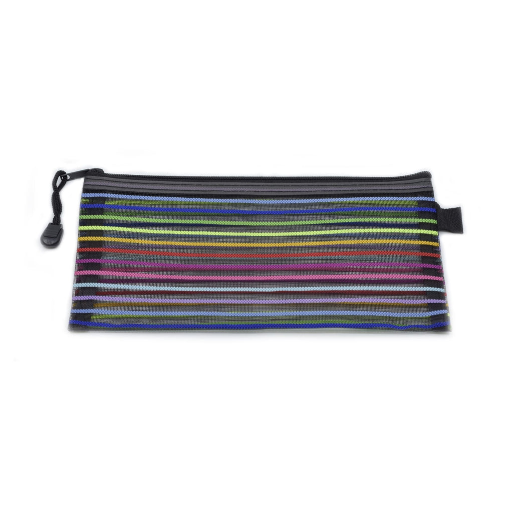 Michigan Fine Yarns Fiesta Pouch - Raven Small 02929962 | Accessories at Michigan Fine Yarns
