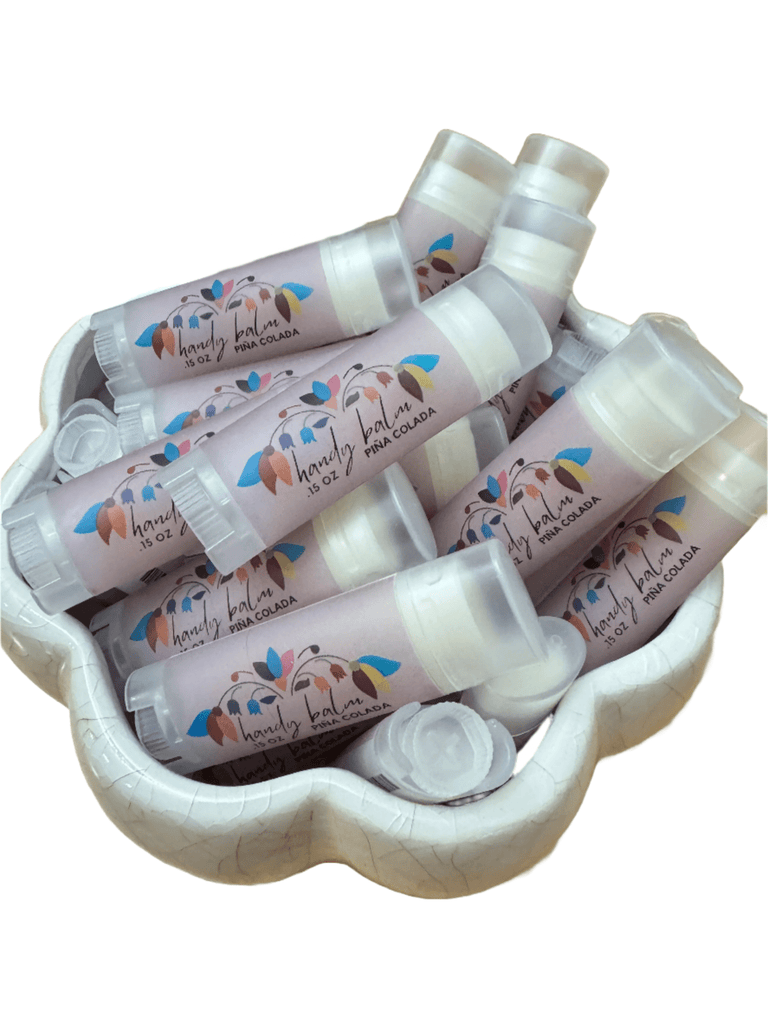 Michigan Fine Yarns Handy Balm - Piña Colada 71283498 | Accessories at Michigan Fine Yarns