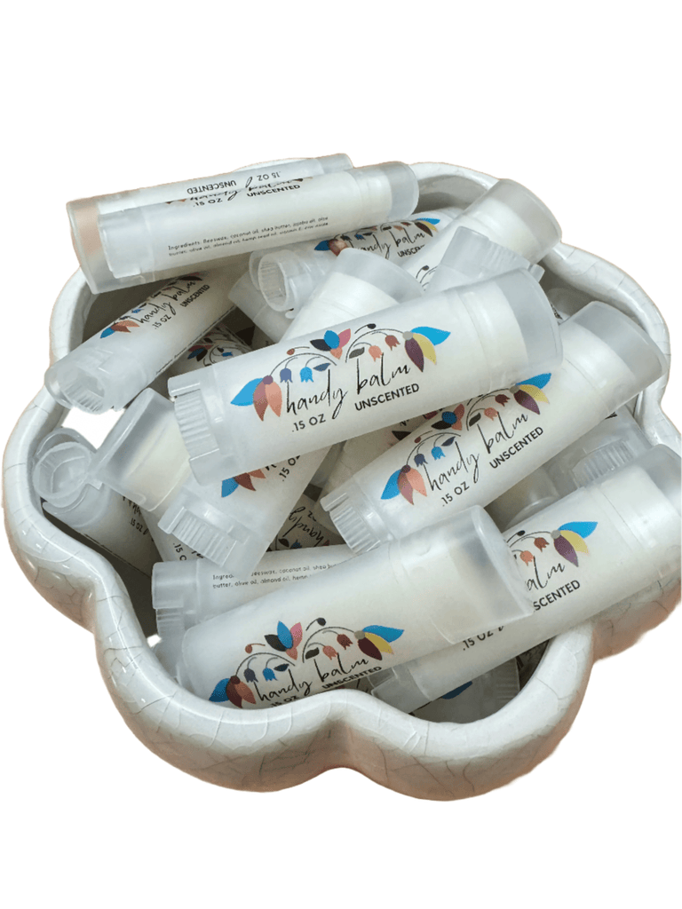 Michigan Fine Yarns Handy Balm - Unscented 71414570 | Accessories at Michigan Fine Yarns