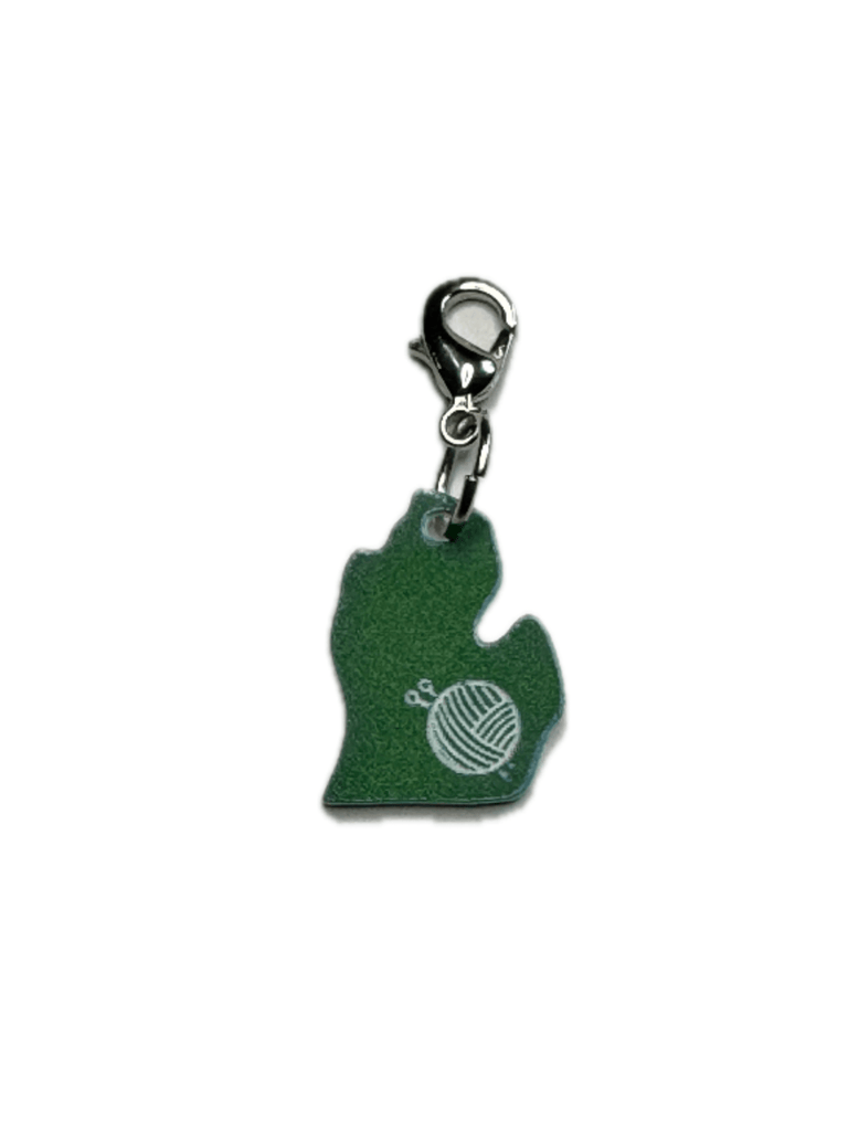 Michigan Fine Yarns MFY is My LYS Lobster Keepers - Go Green 40217898 | Accessories at Michigan Fine Yarns