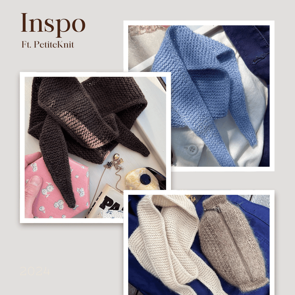 Michigan Fine Yarns Sophie Scarf Workshop - Friday | September 26 | 3:00pm - 4:30pm | Class at Michigan Fine Yarns