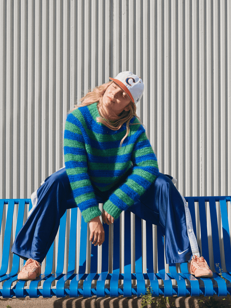Laine Hook Out!: Fresh Crochet Wear (Pre - Order) - 978-952-7580-59-2 | Crochet Book at Michigan Fine Yarns