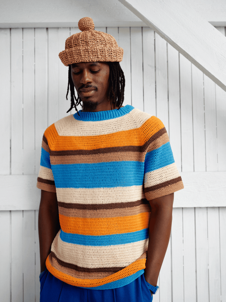 Laine Hook Out!: Fresh Crochet Wear (Pre - Order) - 978-952-7580-59-2 | Crochet Book at Michigan Fine Yarns