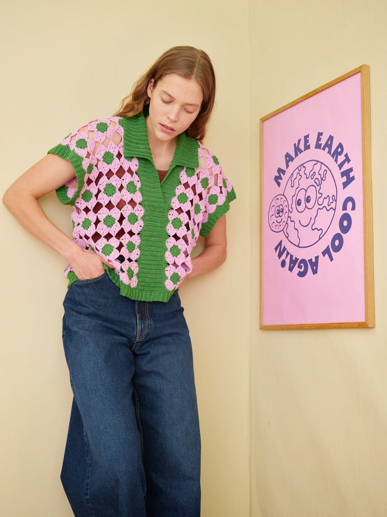 Laine Let's Crochet! - | Crochet Book at Michigan Fine Yarns