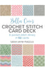 Penguin Random House Bella Coco's Crochet Stitch Card Deck - 9781800922198 | Crochet at Michigan Fine Yarns