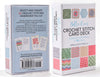 Penguin Random House Bella Coco's Crochet Stitch Card Deck - 9781800922198 | Crochet at Michigan Fine Yarns