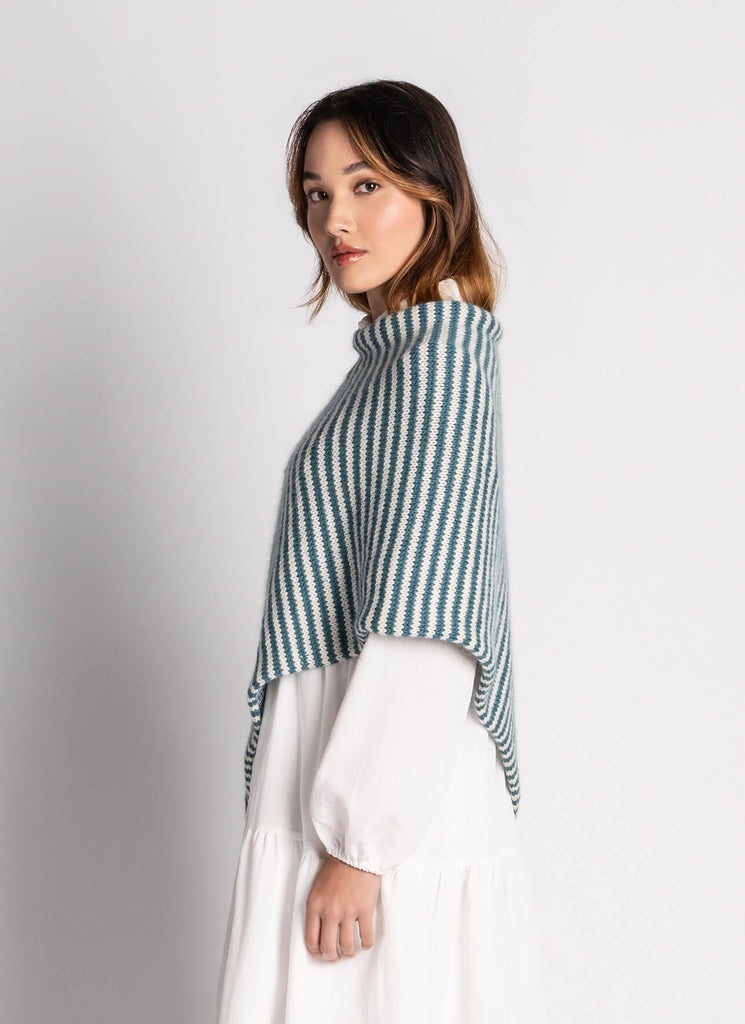 Blue Sky Fibers Bianca Wrap Kit - | Kits at Michigan Fine Yarns