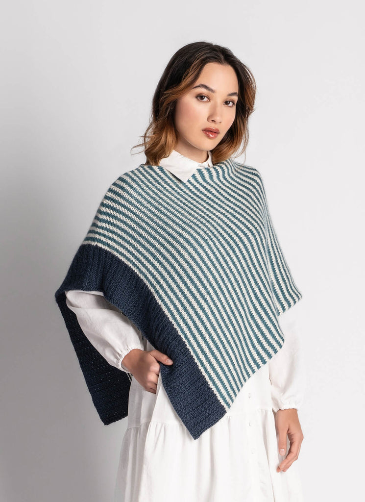 Blue Sky Fibers Bianca Wrap Kit - | Kits at Michigan Fine Yarns