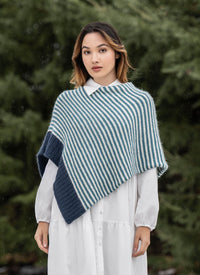 Blue Sky Fibers Bianca Wrap Kit - | Kits at Michigan Fine Yarns