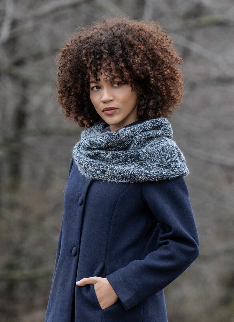 Blue Sky Fibers Calypso Cowl Kit - 23474730 | Kits at Michigan Fine Yarns