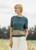 Blue Sky Fibers Divisadero Tee Kit -Kit 1 (Original) X-Small/Small 58010666 | Kits at Michigan Fine Yarns
