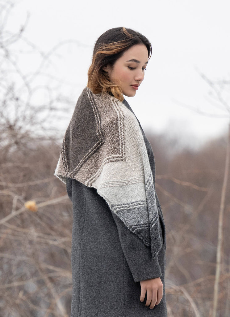 Blue Sky Fibers Ingalls Wrap Kit - | Kits at Michigan Fine Yarns